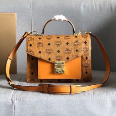 MCM Top Handle Bags